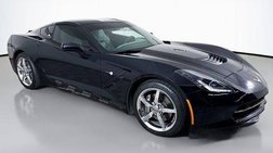 2015 Chevrolet Corvette Stingray