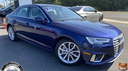 2019 Audi A4 quattro Premium Plus 45 TFSI