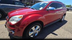 2013 Chevrolet Equinox LTZ