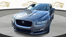 2019 Jaguar XJ R-Sport