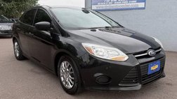2014 Ford Focus S