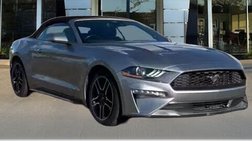 2023 Ford Mustang EcoBoost