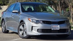 2017 Kia Optima Plug-In Hybrid EX