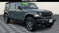 2024 Jeep Wrangler Sport 4xe S