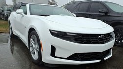 2022 Chevrolet Camaro LT