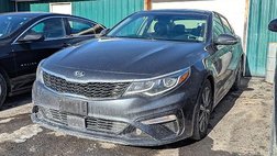 2020 Kia Optima EX