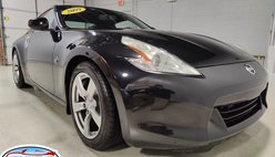 2009 Nissan 370Z Touring