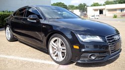 2014 Audi A7 3.0T quattro Prestige