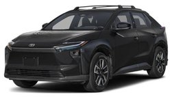 2026 Toyota bZ4X XLE