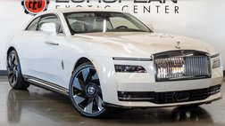 2026 Rolls-Royce Spectre Base