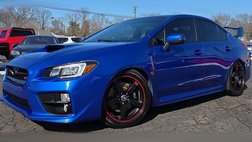 2017 Subaru WRX STI