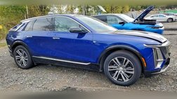 2024 Cadillac LYRIQ Luxury 1