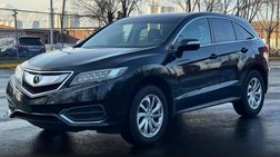 2016 Acura RDX FWD