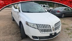 2010 Lincoln MKT Base
