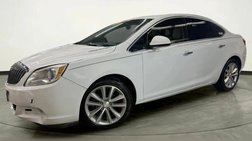 2015 Buick Verano Leather Group