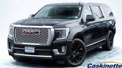 2022 GMC Yukon XL Denali