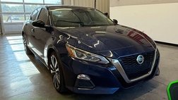 2021 Nissan Altima 2.5 SR