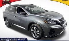 2020 Nissan Murano SV