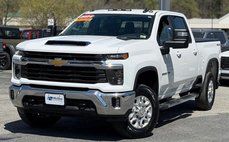 2024 Chevrolet Silverado 3500HD LT