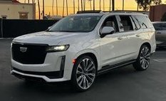 2021 Cadillac Escalade Sport Platinum