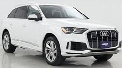 2023 Audi Q7 quattro Premium Plus 55 TFSI