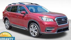 2021 Subaru Ascent Limited 8-Passenger
