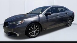 2018 Acura TLX V6