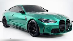 2023 BMW M4 Competition xDrive