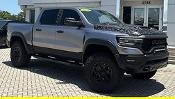 2022 Ram Ram Pickup 1500 TRX