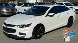 2016 Chevrolet Malibu Premier
