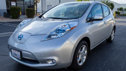 2012 Nissan LEAF SL