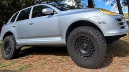 2009 Porsche Cayenne S