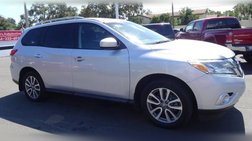 2014 Nissan Pathfinder S