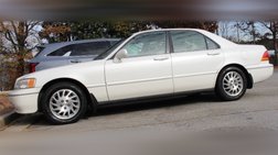1998 Acura RL 3.5