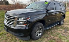 2019 Chevrolet Tahoe LS