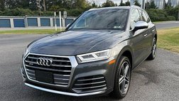 2020 Audi SQ5 3.0T quattro Premium