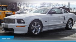 2007 Ford Mustang GT Coupe RWD