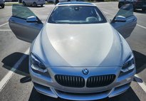 2014 BMW 6 Series 650i