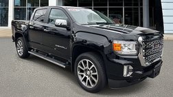 2021 GMC Canyon Denali