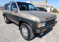 1991 Nissan Pathfinder SE