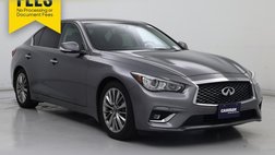 2023 Infiniti Q50 Luxe