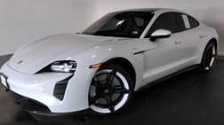 2022 Porsche Taycan Base
