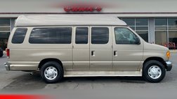 2007 Ford E-Series E-350 Super Duty XL Extended Passenger Van