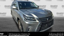 2018 Lexus LX 570 LX 570