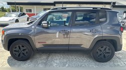 2018 Jeep Renegade Trailhawk