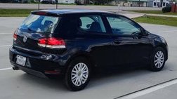 2011 Volkswagen Golf 2.5L PZEV