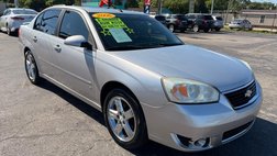 2006 Chevrolet Malibu LTZ