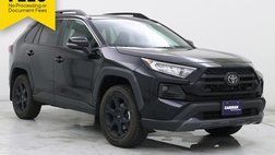 2021 Toyota RAV4 TRD Off-Road