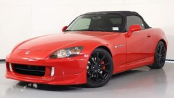 2007 Honda S2000 Base