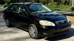 2006 Toyota Corolla CE